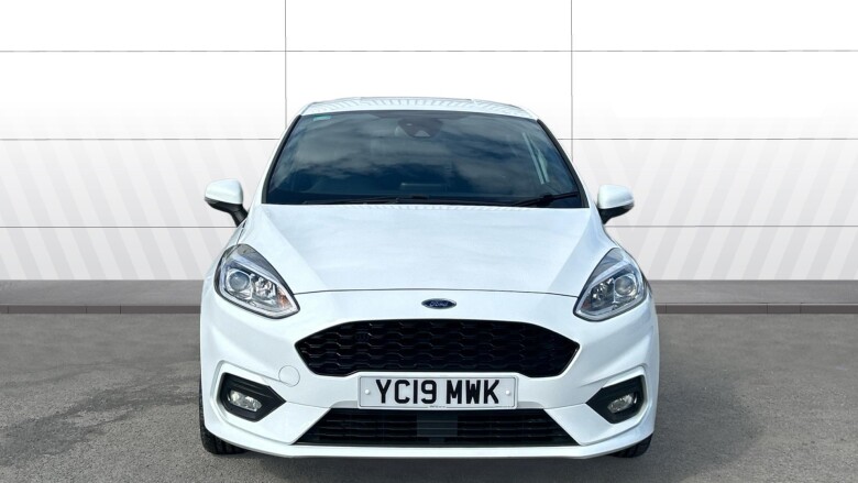 Ford Fiesta 1.0 EcoBoost 140 ST-Line 3dr Petrol Hatchback